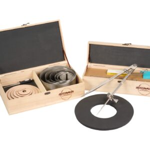 Knifecompass set 1 & 2