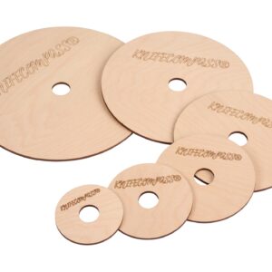 Knifecompass circles set