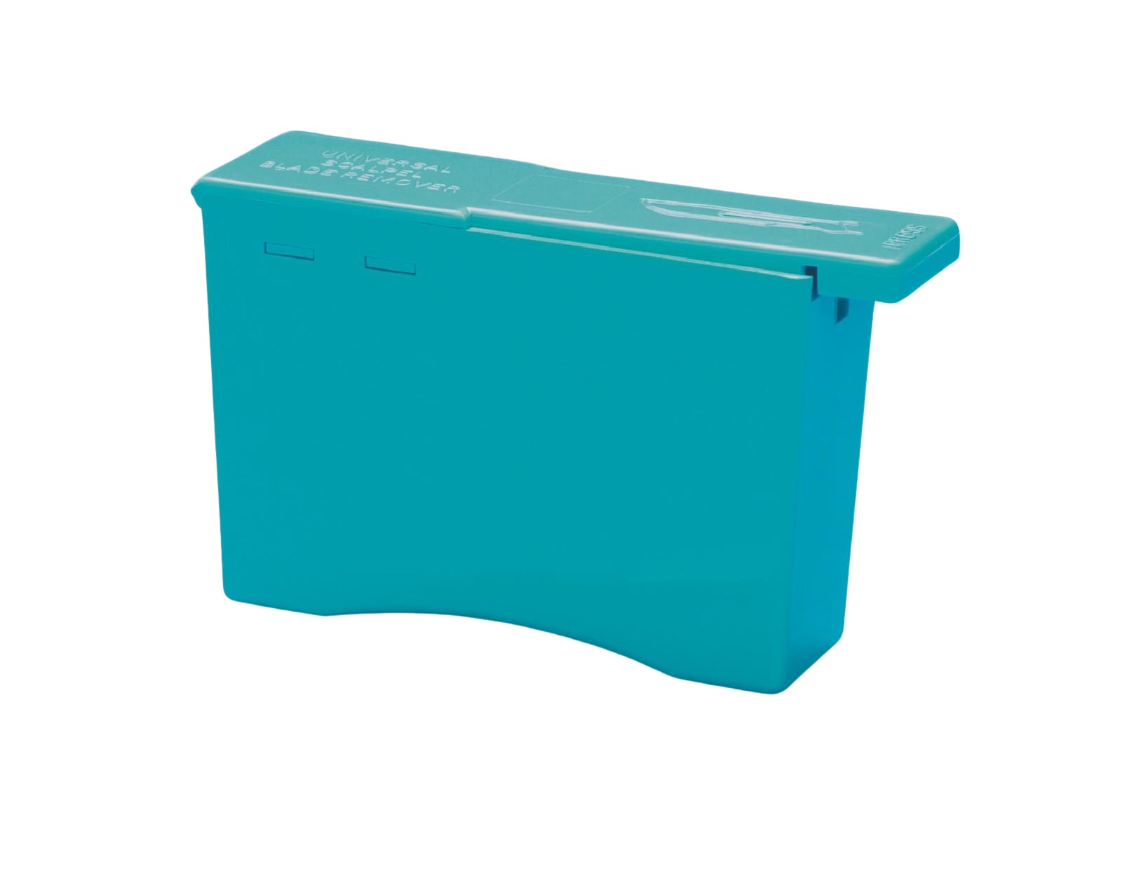 Blades container – Knifecompass