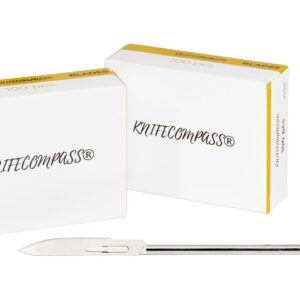 Knifecompass scalpel voor Carbon Blades